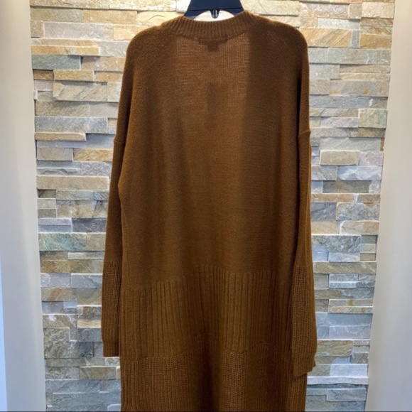 SANCTUARY Cozy On Up Long Cardigan - Picture 6 of 8